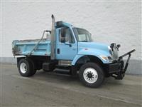 Used 2005 International 7400 SFA for Sale