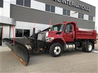 Used 2008 International 7400 SFA for Sale
