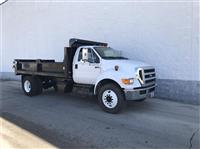Used 2013 Ford F750 SD for Sale