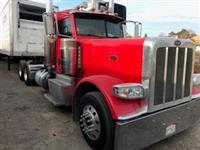 2013 Peterbilt 389