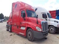 2017 Freightliner CA12564SLP - Cascadia (Evoluti