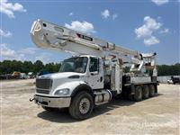 2020 Freightliner M2 112 with Terex Model TM125 