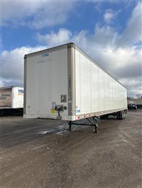 2019 Stoughton ZGPVW-53-S-T-S-C-AR(53 X 102)