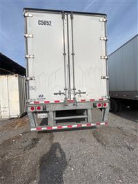 2023 Hyundai 53x102 Dry Van