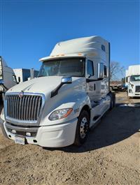 2022 International LT625