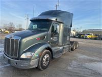 2020 Peterbilt 579