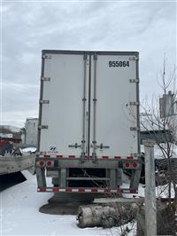 2023 Hyundai 53x102 Dry Van