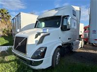 2018 Volvo VNL64