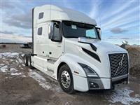 2022 Volvo VNL