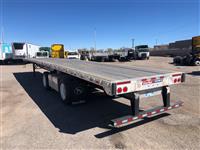 2023 Great Dane 48 x 102 Flatbed