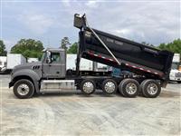 Used 2022 Mack Granite 64F for Sale