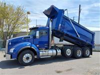 2024 Kenworth T880