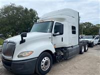 2018 International LT625