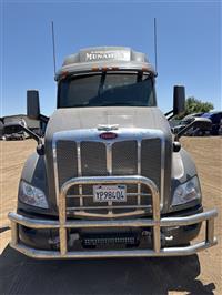 2022 Peterbilt 579