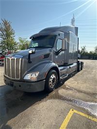 2020 Peterbilt 579