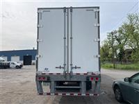 2020 Hyundai 53x102 Dry Van