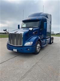 2022 Peterbilt 579