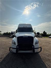 2018 Freightliner Cascadia