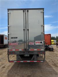 2017 Wabash 53 x 102