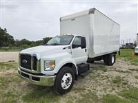 2022 Ford F650