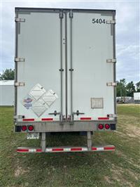 2020 Utility 53 x 102