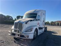 2023 Kenworth T680