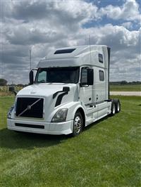 2018 Volvo VNL64T780