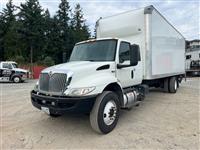 2020 International MV 607