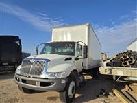2021 International MV 607