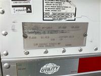 2015 UTILITY TRAILER MANUFACTURER Utility Trailer Manufacturer