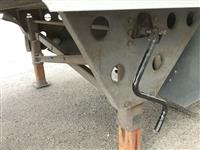 2015 UTILITY TRAILER MANUFACTURER Utility Trailer Manufacturer