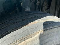 2017 Freightliner CASCADIA