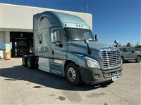 2017 Freightliner CASCADIA