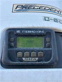SOARR Report - 2016 Vanguard CIMC REEFER TRAILER - VIN# 527SR532XGM007509