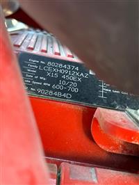 2021 International LT625