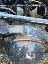 2021 International LT625