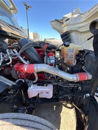 2021 International LT625