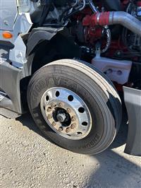 2021 International LT625