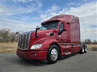 2022 Peterbilt 579