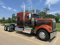 2026 Kenworth W900L