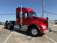 2021 Kenworth T880