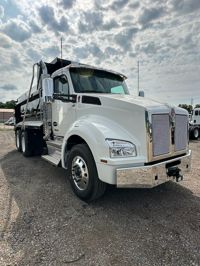 2026 Kenworth T880