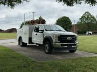 2017 Ford F550
