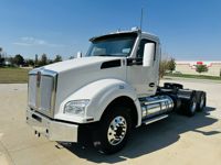2022 Kenworth T880