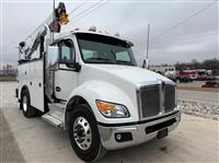 2025 Kenworth T280