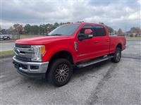 2017 Ford F250