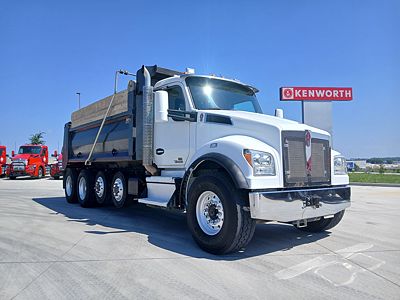 2020 Kenworth T880S