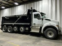 2026 Kenworth T880