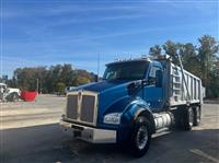 2021 Kenworth T880