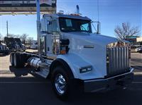 2018 Kenworth T800